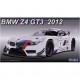 1/24 BMW Z4 GT3 2012 with Etching Parts (RS-15)