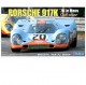 1/24 (RS4) Porsche 917K '70 Le Mans Gulf Color