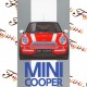 1/24 NEW MINI COOPER (RS-19)