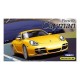 1/24 Porsche Cayman/Cayman S w/Window Frame Masking Seal (RS-20)