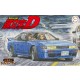 1/24 Initial D - Sileighty (Sato Mako Ver.) [ISD-3]