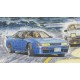 1/24 Initial D - Sileighty (Sato Mako Ver.) [ISD-003] With 4-wheel Independent Alignment