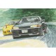 1/24 Initial D - Skyline GT-R V specII(BNR32) Takeshi Nakazato [ISD-002]