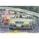 1/24 Initial D - S13 Silvia Kouichiro Iketani [ISD-004]