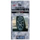 1/24 17inch Modulo Euro Spoke R10 Wheels & Tyres Set