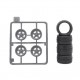 1/24 Racing Haert 15inch (Wheel-01)
