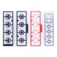 1/24 BBS 17inch Wheels & Tyres Set