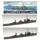 1/700 IJN Destroyer Yukikaze 1945