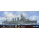 1/700 IJN Light Cruiser Kitakami 1945 (Waterline)