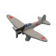 1/700 IJN Carrier-Based Aircrft Set 1 (Early) (TOKU-204)