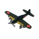 1/700 IJN Carrier-Based Aircrft Set 2 (Late) (TOKU-205)
