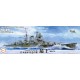1/700 IJN Heavy Cruiser Mogami 1942
