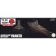 1/700 IJN Battleship Yamato Full Hull Model [KG-1]
