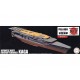 1/700 IJN Aircraft Carrier Kaga Three Flight Deck Full Hull [KG-33]