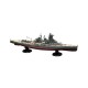 1/700 IJN Fast Battleship Haruna 1944 (Sho Ichigo Op.) (KG-45)