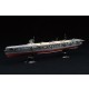 1/700 IJN Aircraft Carrier Soryu Full Hull (w/Wooden Deck Sticker)