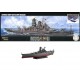 1/700 Japanese Navy Battleship Musashi Fune Next