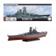 1/700 IJN Battleship Yamato Special Edition Black Deck [NX-1 EX-3]