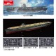 1/350 IJN Aircraft Carrier Shokaku Outbreak of War Version with 63 Aircrafts