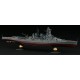 1/350 IJN Fast Battleship Kongo with Crew Figures