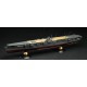 1/350 IJN Aircraft Carrier Hiryu with Crew Figures 