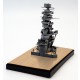 1/350 IJN Battleship Fuso (Bridge) with Wooden Deck Sticker 
