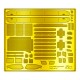 1/72 JGSDF Type 10 Photo-Etched Parts
