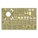 1/72 Genuine Photo-Etched Parts for JGSDF Komatsu Light Armored Vehicle (Mi-203)