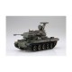 1/72 JGSDF Type 87 Self-Propelled Anti-Aircraft Gun Special Version