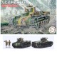 1/76 Japanese Medium Tank Type 97 Chi-Ha