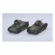1/76 Middle Tank Type 97 Chi-Ha Kai (SWA-32)