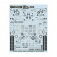 1/48 Lo-Viz Devil Dog Scooters Decals for OA-4M/TA-4J/A-4M/A-4F/A-4E Skyhawks