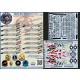 Decals for 1/48 Bravo MIG Killers Part II McDonnell Douglas F-4B Phantom II