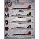 Decals for 1/48 Air Wing All Stars: Super Hornets Part II F/A-18E
