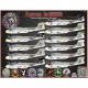 Decals for 1/48 Electric Intruders EA-6A in USN & USMC Service