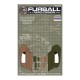 1/48 F-4 Intake Trunking #South East Asia Phantoms Decals for Academy kits