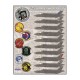 1/48 Lockheed Martin F-35B/C Lightning II Anthology Decals Part 2 for Kittyhawk kit