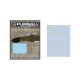 1/48 McDonnell Douglas F-4 Phantom II Canopy Seals for Academy kits