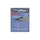 1/48 Mikoyan MIG-31 Canopy Seals Decals for AMK Kit