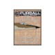 1/48 Republic F-105D/F/G Thunderchief Tan Canopy Seals for Revell-Monogram kits