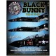 1/48 F-4J "VX-4 Black Bunny" Decals for Zoukei-Mura/Academy/Hasegawa kits
