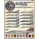 1/48 F-4J/S "Lo-Viz US Navy Rhinos" Decals for Zoukei-Maru kits