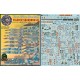 1/48 Boca Chica Bandits A-4E, TA-4J, F-16N, F-5E/F Decal