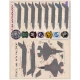 Decals for 1/72 USMC / Italian Navy F-35B "Joint Strike Fighters" Part III