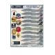 1/48 USN Tomcats Decal P.II - Atlantic Fleet F-14A/B Colours and Markings (REDUX)