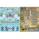 1/48 P-47s Colours and Markings Decal Part 3 - P-47D, Pacific Theater