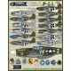 1/48 P-51B/Cs Colours and Markings Decal Part 1