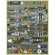 1/48 P-51B/Cs Colours and Markings Decal Part 2