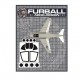 1/48 A-6 Intruder Canopy & Wheel Hubs Masking Set for Hobby Boss Kit
