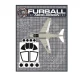 1/48 A-6 Intruder Canopy & Wheel Hubs Masking Set for Hobby Boss Kit